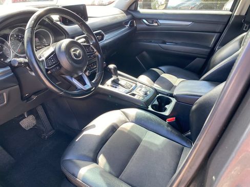 Used 2020 MAZDA CX-5 Touring AWD/4WD image 9