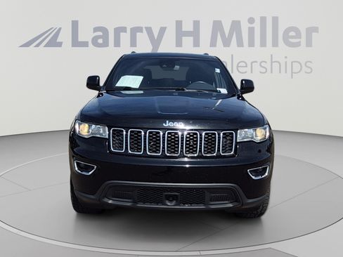 Used 2021 Jeep Grand Cherokee Laredo AWD/4WD image 8
