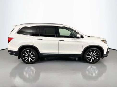 Certified 2021 Honda Pilot Touring image 4