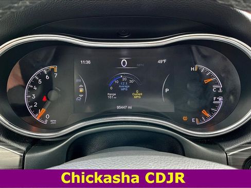 Used 2020 Jeep Grand Cherokee Limited w/ Trailer Tow Group IV image 13