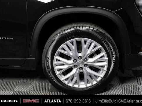 New 2026 GMC Acadia Elevation w/ Elevation Premium Package FWD image 38