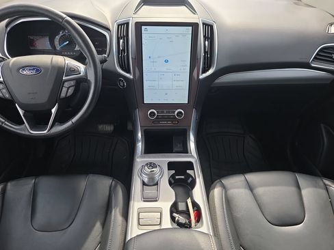 Used 2021 Ford Edge Titanium AWD/4WD image 15