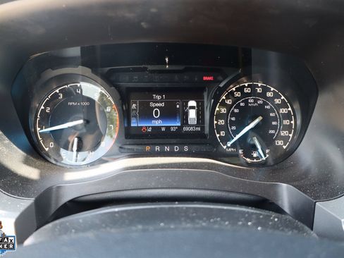 Used 2023 Ford Ranger XLT w/ Equipment Group 301A Mid RWD image 17