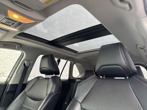 Used 2020 Toyota RAV4 Limited image 22