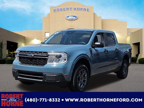 Used 2022 Ford Maverick XLT FWD image 1