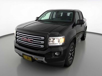 Used 2017 GMC Canyon SLE w/ All Terrain Package