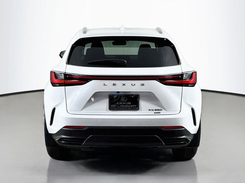New 2026 Lexus NX 350 AWD image 6