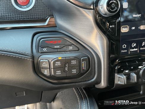 Used 2022 RAM 1500 TRX w/ TRX Level 2 Equipment Group AWD/4WD image 20