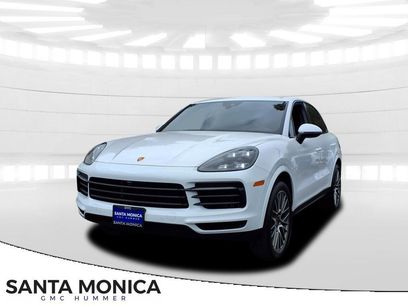 Used 2022 Porsche Cayenne