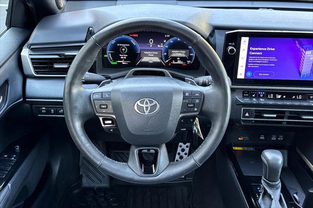 Certified 2025 Toyota Camry XSE w/ Premium Plus Package FWD image 15