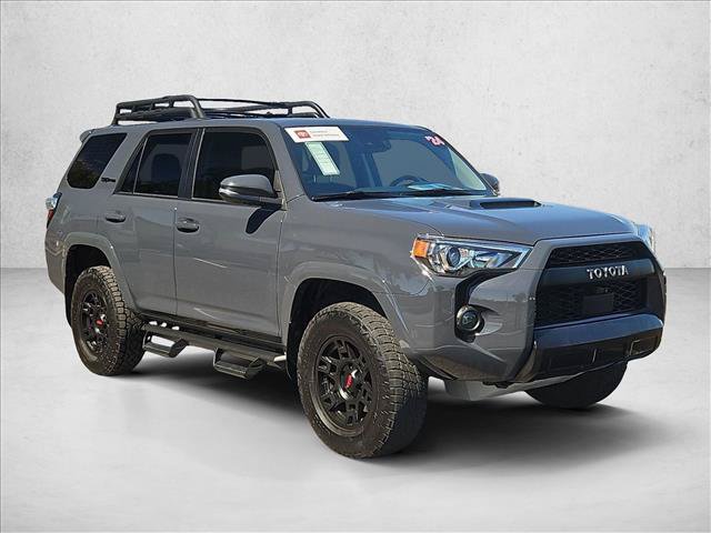 Certified 2024 Toyota 4Runner TRD Pro AWD/4WD image 3