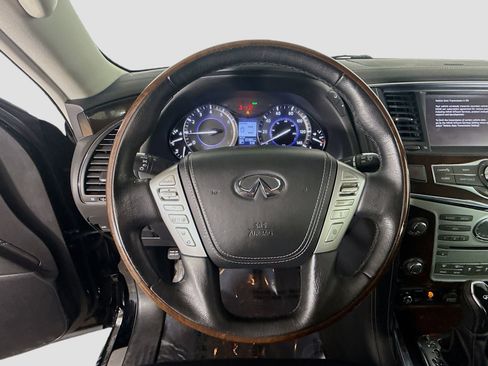 Used 2019 INFINITI QX80 Luxe w/ Proactive Package image 13