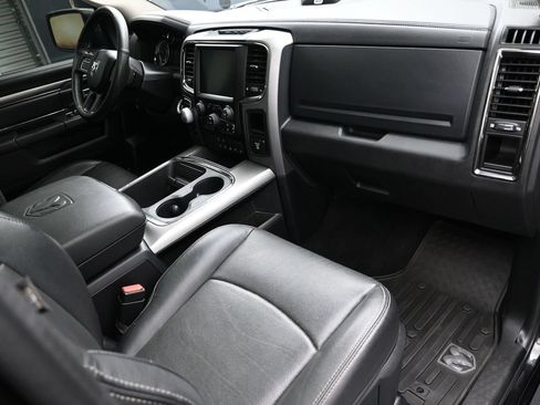 Used 2016 RAM 1500 Sport w/ Black Ram 1500 Sport Group AWD/4WD image 41