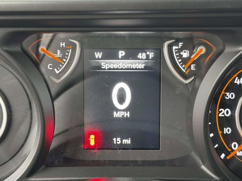 New 2026 Jeep Wrangler Sport AWD/4WD image 16