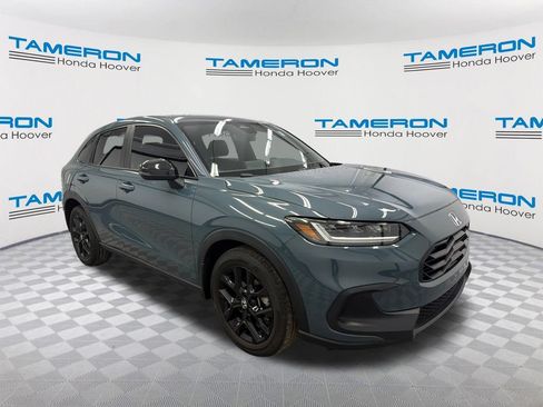 Used 2023 Honda HR-V Sport image 7