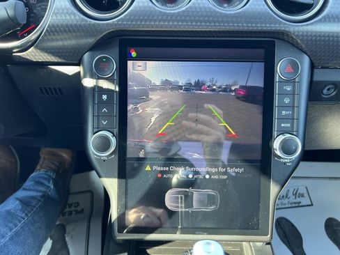 Used 2019 Ford Mustang Coupe w/ Ecoboost Performance Package image 16