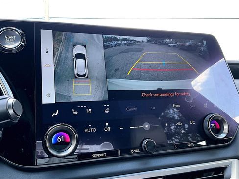 Used 2023 Lexus RX 350 Premium Plus w/ Cold Area Package image 25