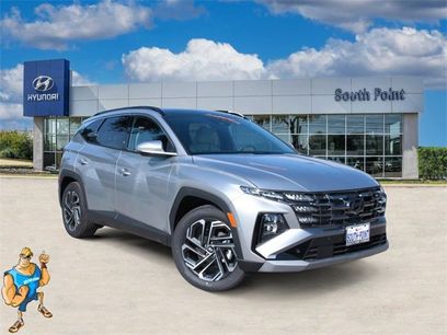 New 2025 Hyundai Tucson Limited
