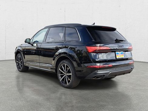 New 2026 Audi Q7 2.0T Premium Plus AWD/4WD image 7