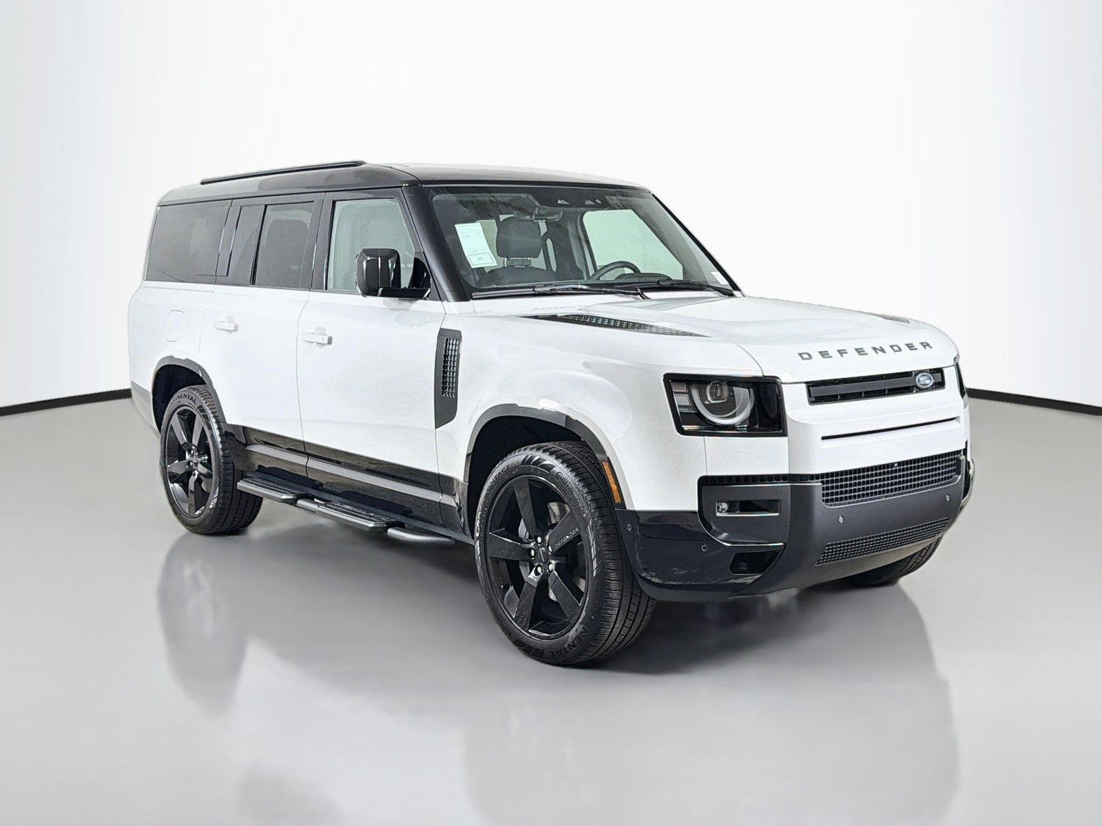 New 2026 Land Rover Defender 130 X-Dynamic SE AWD/4WD image 7