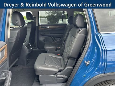 New 2026 Volkswagen Atlas SE image 13
