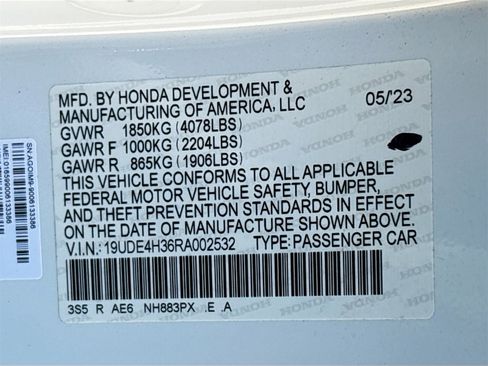 Used 2024 Acura Integra A-Spec image 31