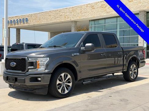 Used 2019 Ford F150 XL w/ Equipment Group 101A Mid RWD image 9