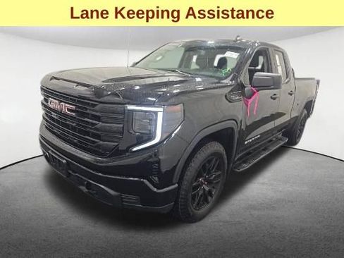 Used 2025 GMC Sierra 1500 Pro w/ Graphite Edition AWD/4WD image 4