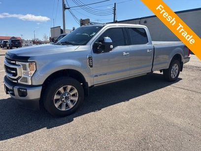 Used 2022 Ford F250 Platinum w/ FX4 Off-Road Package