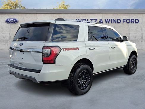 Used 2021 Ford Expedition Limited image 6