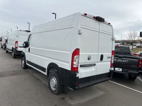 New 2026 RAM ProMaster 1500 image 10