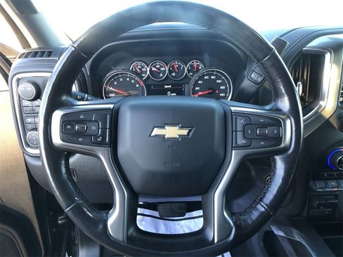 Used 2021 Chevrolet Silverado 1500 LTZ image 14
