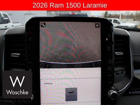 New 2026 RAM 1500 Laramie image 62