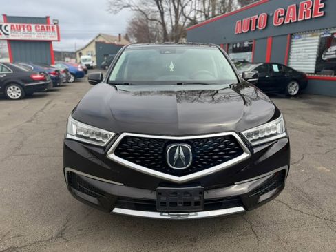 Used 2017 Acura MDX SH-AWD w/ Tech & Entertainment image 2