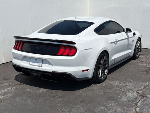 Used 2022 Ford Mustang GT Premium w/ GT Performance Package RWD image 8