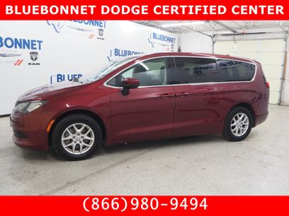 Used 2017 Chrysler Pacifica Touring
