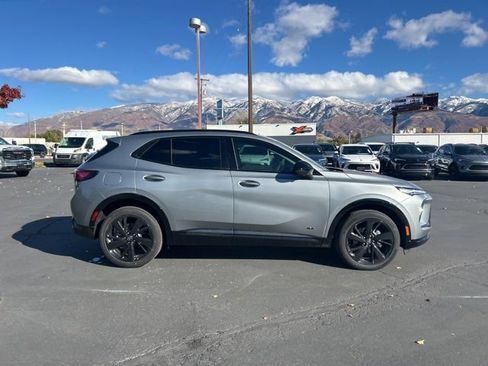 New 2025 Buick Envision Sport Touring image 3