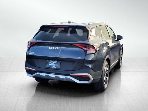 Used 2024 Kia Sportage EX image 6