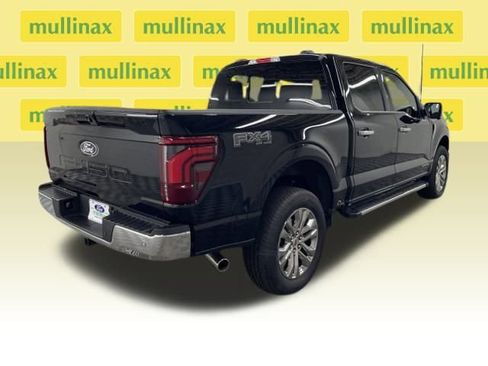 New 2025 Ford F150 Lariat w/ Equipment Group 501A Mid image 17