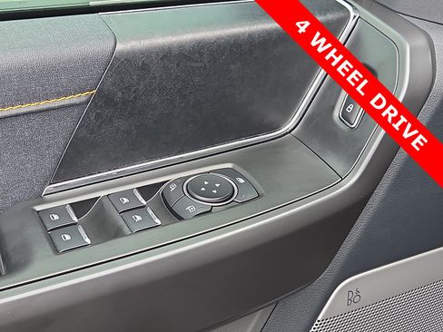 Used 2025 Ford F150 Tremor w/ Mobile Office Package AWD/4WD image 13