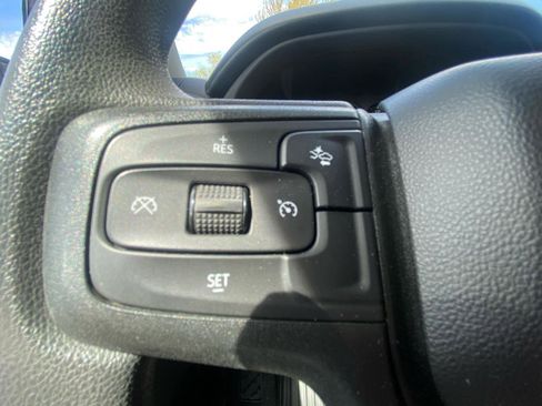 Used 2024 Chevrolet Silverado 1500 W/T w/ WT Safety Package AWD/4WD image 22