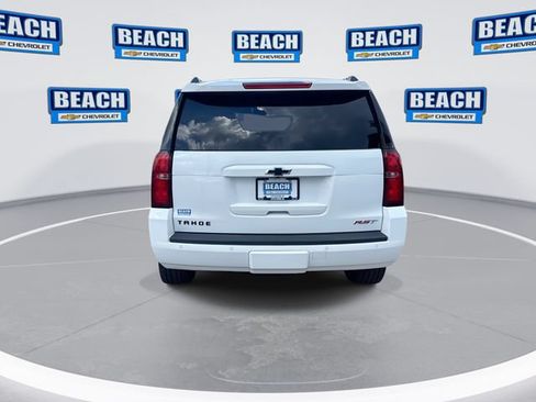 Used 2019 Chevrolet Tahoe Premier AWD/4WD image 7