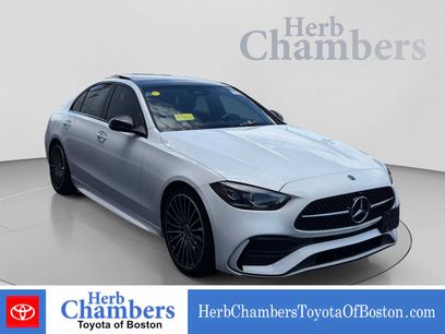 Used 2022 Mercedes-Benz C 300 4MATIC Sedan