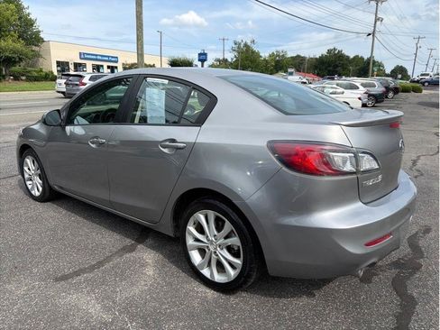 Used 2010 MAZDA MAZDA3 s Sport FWD image 4