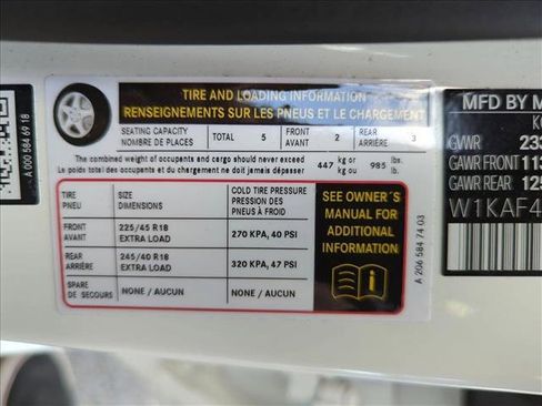 Used 2026 Mercedes-Benz C 300 4MATIC Sedan image 15