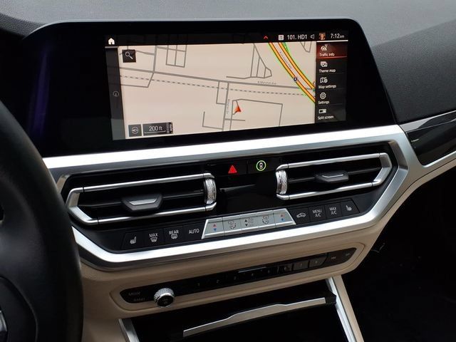 Used 2021 BMW 330i Sedan w/ Convenience Package RWD image 5