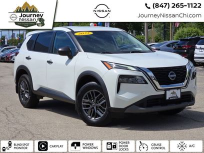 Used 2022 Nissan Rogue S