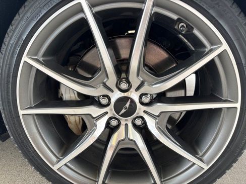 Used 2025 Genesis G70 2.5T AWD/4WD image 5