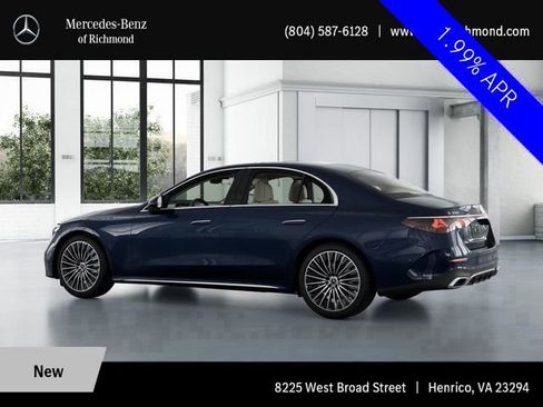 Used 2026 Mercedes-Benz E 350 4MATIC Sedan image 31