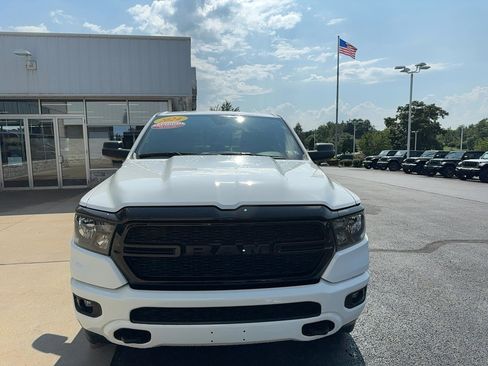 Certified 2024 RAM 1500 Tradesman w/ Night Edition image 3
